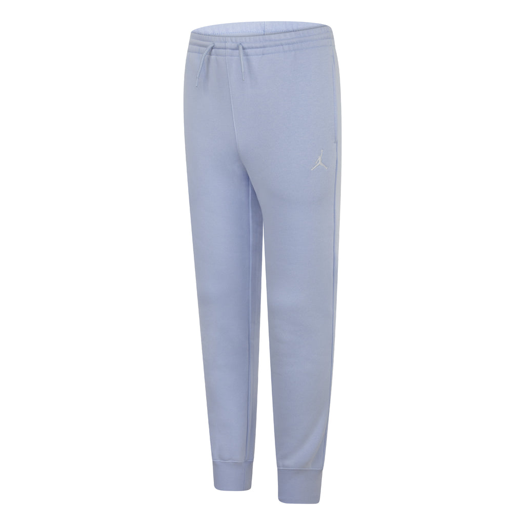 Jordan Brooklyn Fleece Essential Kids Pant 'Hydrogen Blue'