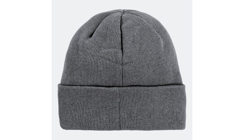 Jordan Cuffed Kids Beanie 'Carbon Heather'