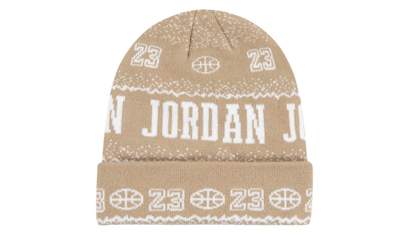 Jordan Holiday Kids Beanie 'Hemp'