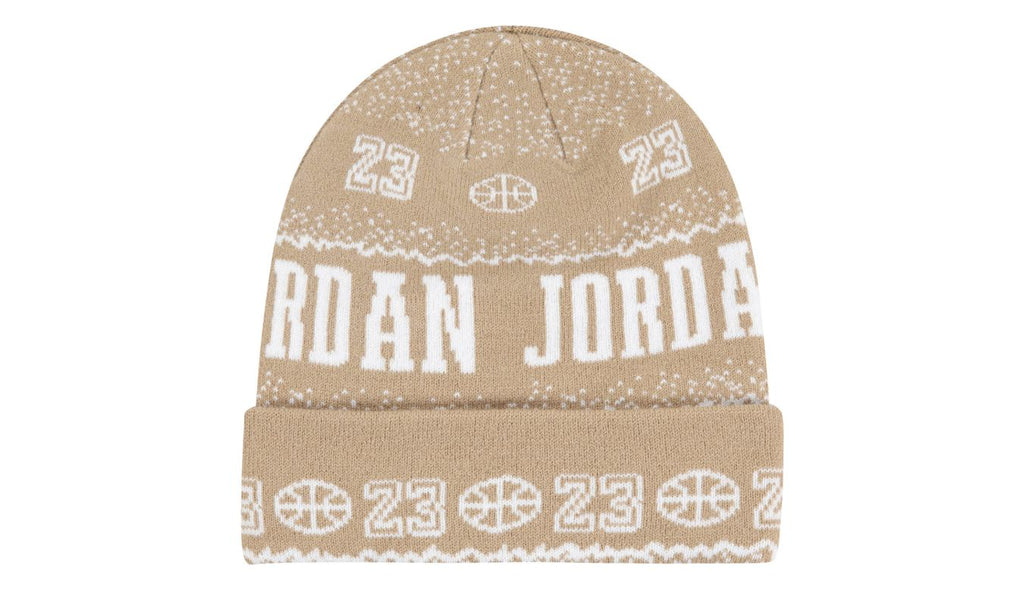 Jordan Holiday Kids Beanie 'Hemp'