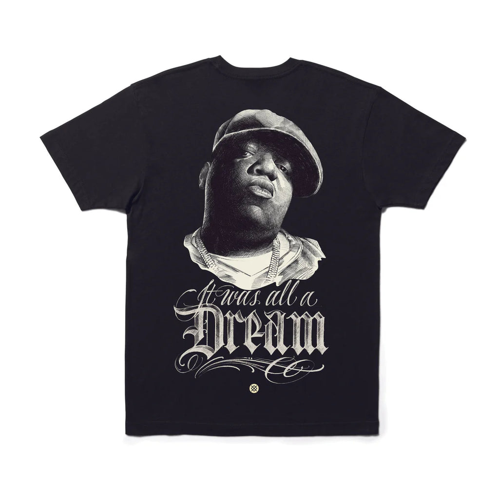 Stance "It Was All A Dream" Tee