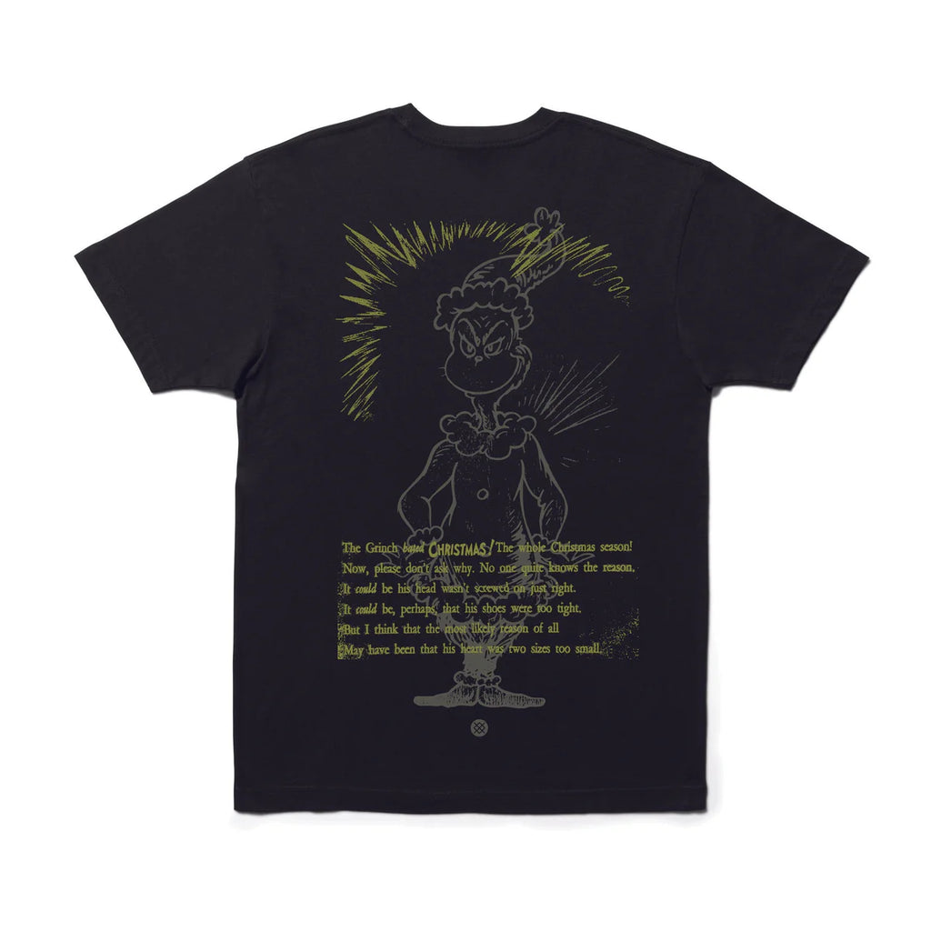 Stance 'Grinch' Tee