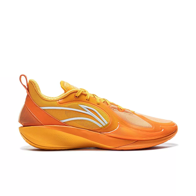 Li-Ning Shining II Basketbal Shoes 'Orange'