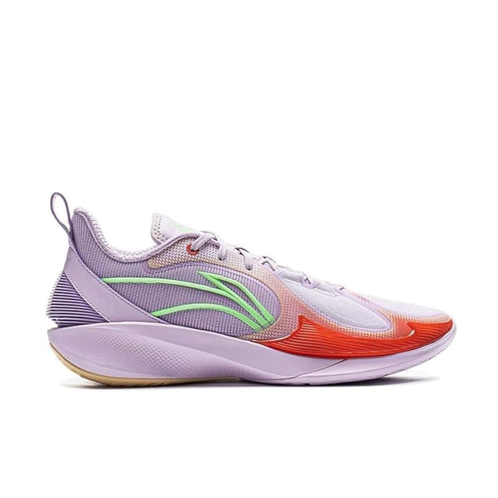 Li-Ning Shining II Basketbal Shoes 'Pink/Red'