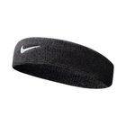 Nike Swoosh Headband 'Black/White'
