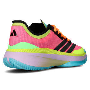 Adidas Adizero Select 2.0 Low 'Lucid Pink/Powder Plum/Lime'