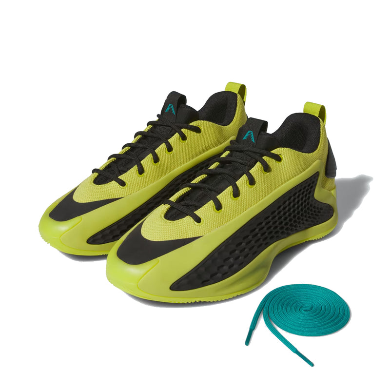 Adidas A.E. 1 Low Basketball Shoes 'Preloved Lime'