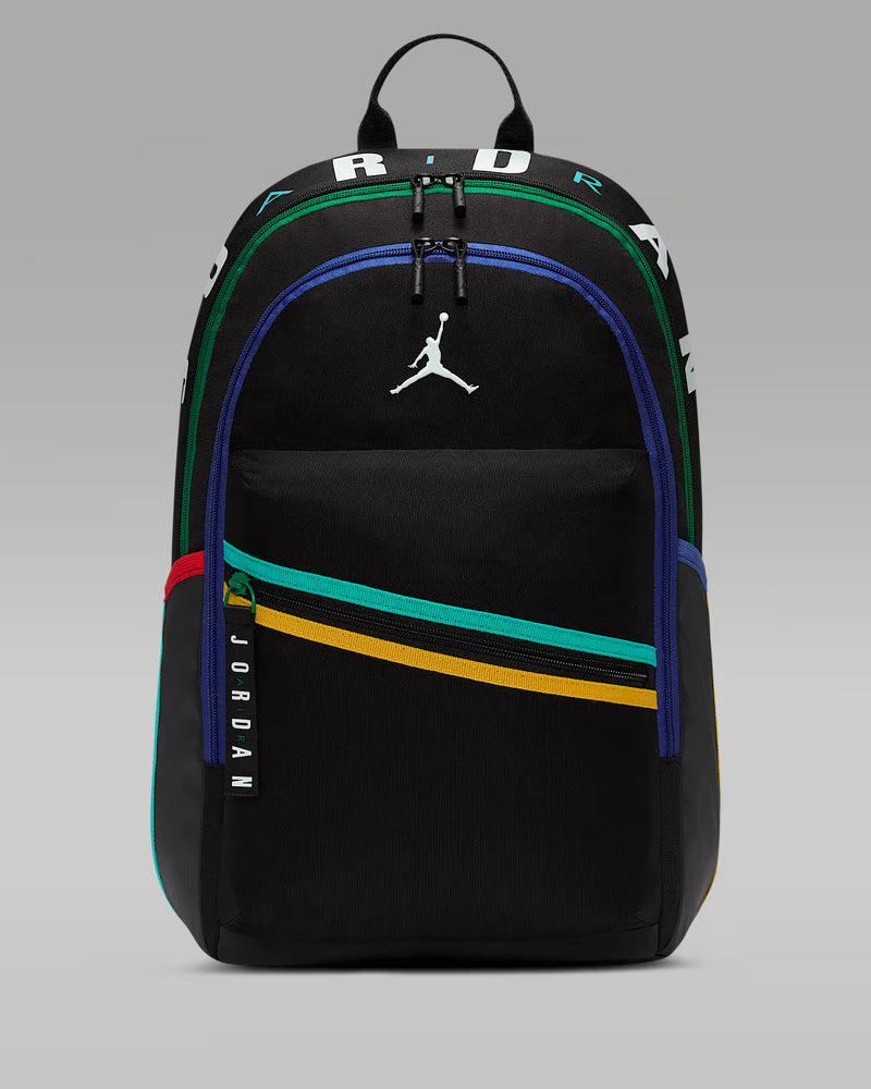 Jordan Air Patrol Backpack (29L) 'Black/Multi'