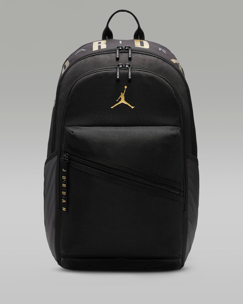 Jordan Air Patrol Backpack (29L) 'Black/Gold'