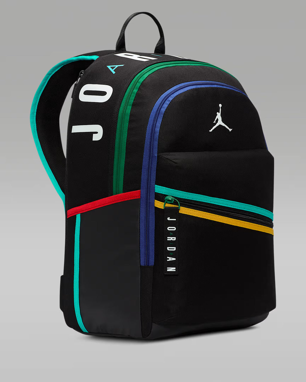 Jordan Air Patrol Backpack (29L) 'Black/Multi'