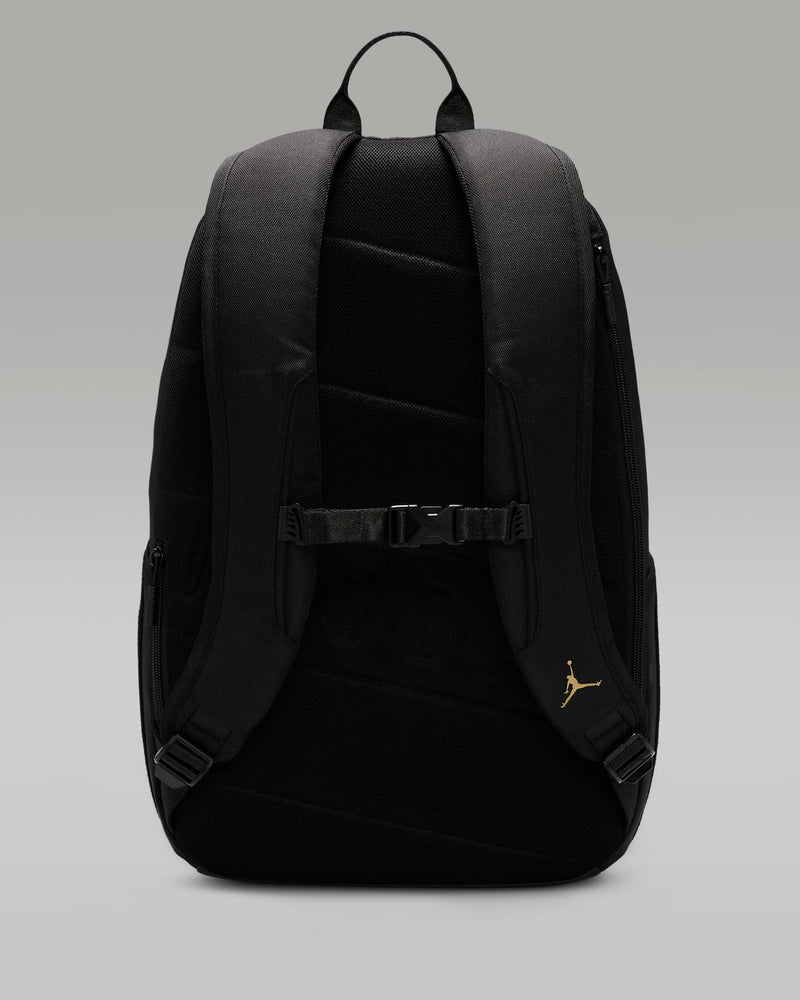 Jordan Air Patrol Backpack (29L) 'Black/Gold'