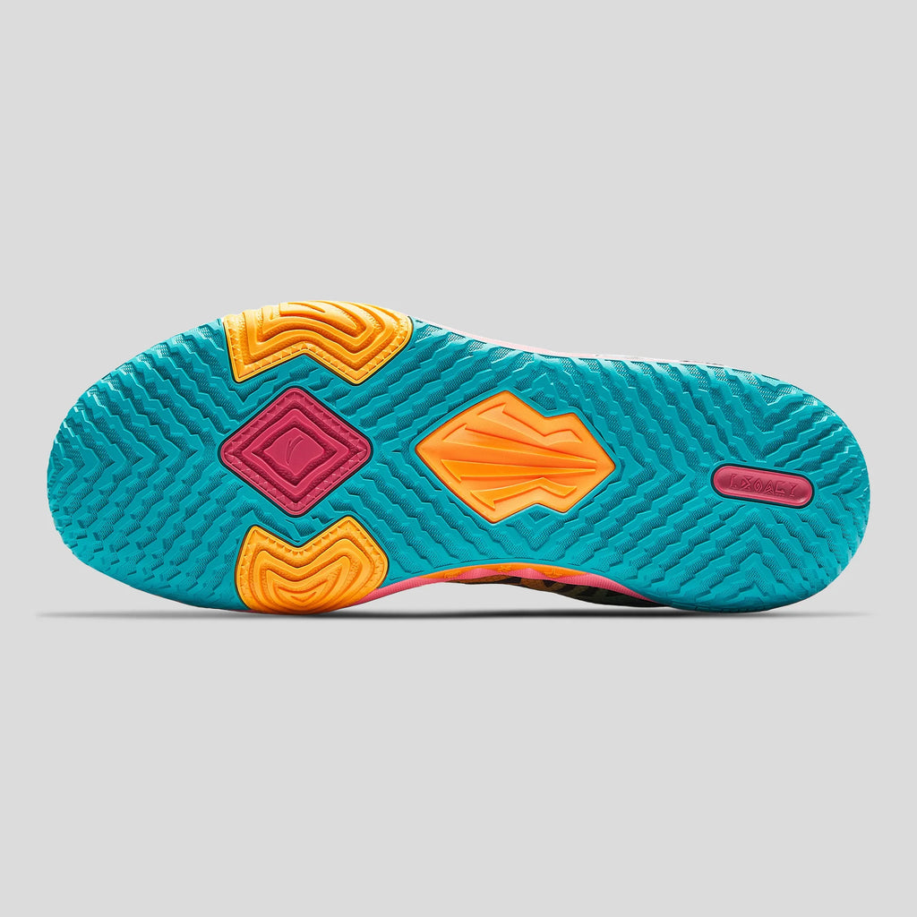 Anta Kai Team 2 Basketball Shoes Multicolour
