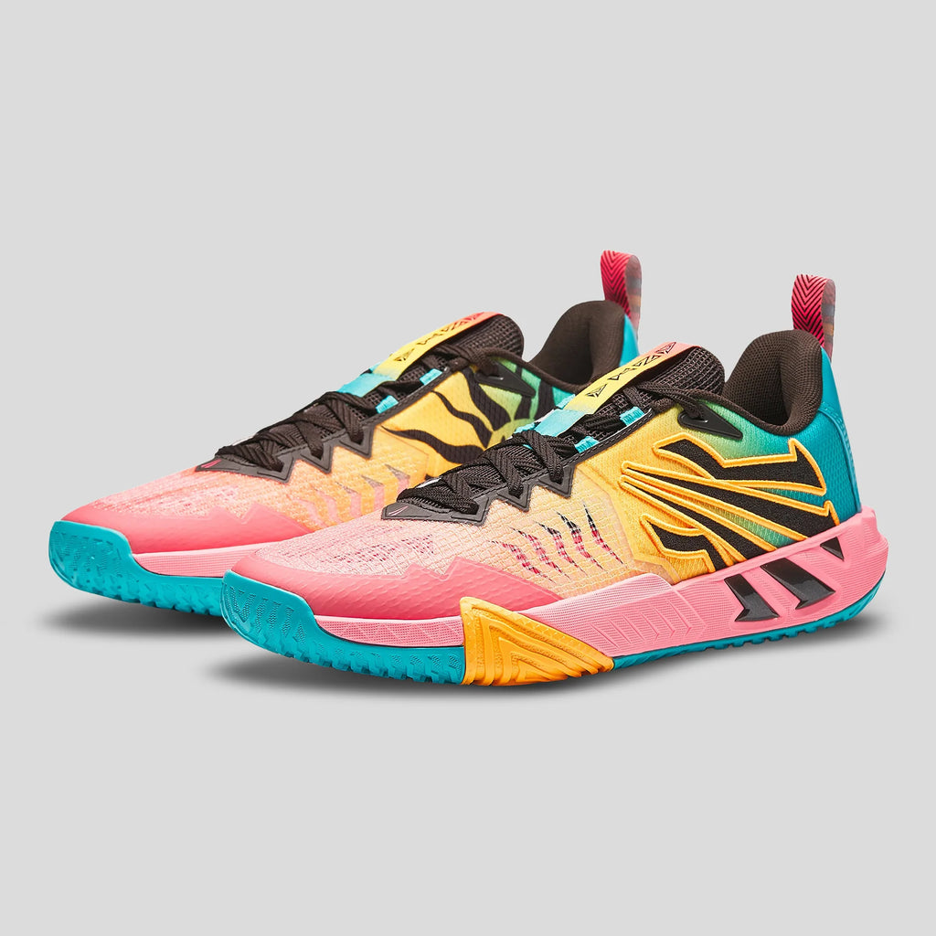 Anta Kai Team 2 Basketball Shoes Multicolour