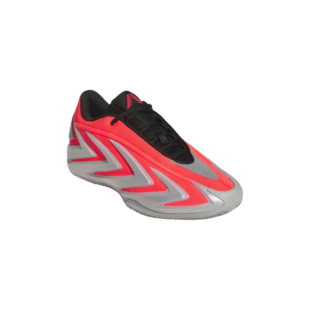 Adidas Anthony Edwards 3 Shoes 'Lucid Red'