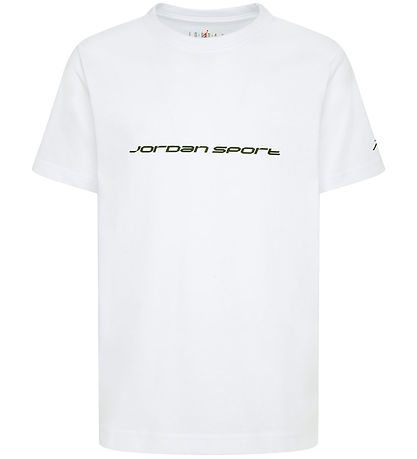 Jordan Sports Kids T-Shirt 'White'