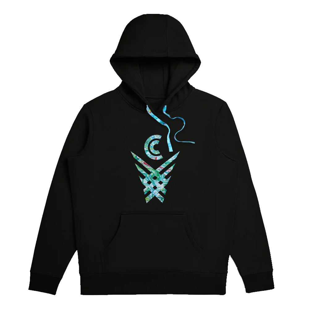 Crossover Culture Agent Hoodie 'Nirvana'