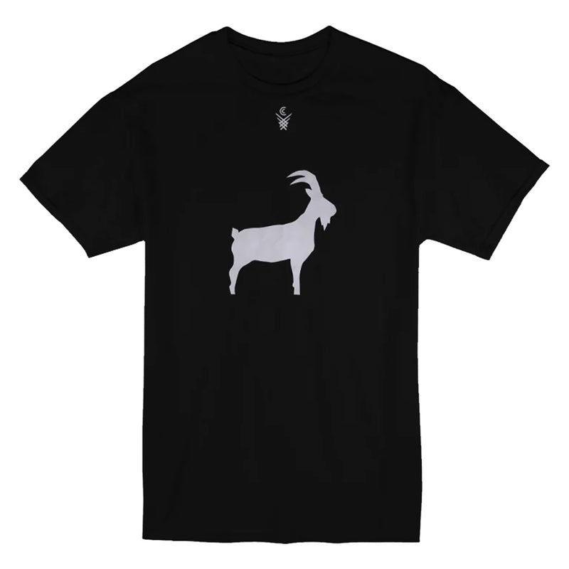 Crossover Culture GOAT T-Shirt 'Black'