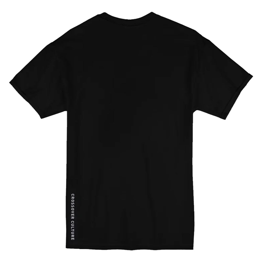 Crossover Culture GOAT T-Shirt 'Black'