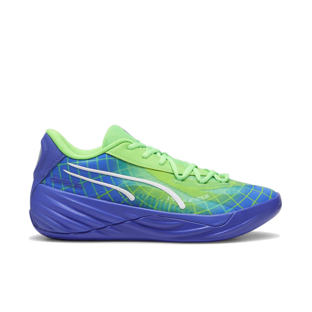 Puma All Pro NITRO PE - Marcus Smart 'Smart Fluro/Green Pes'