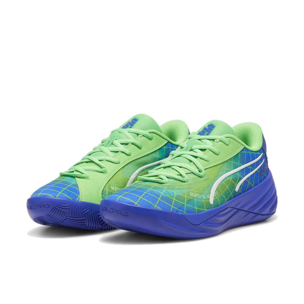 Puma All Pro NITRO PE - Marcus Smart 'Smart Fluro/Green Pes'