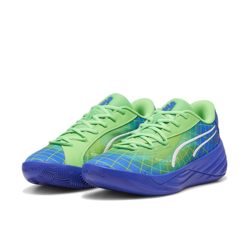 Puma All Pro NITRO PE - Marcus Smart 'Smart Fluro/Green Pes'