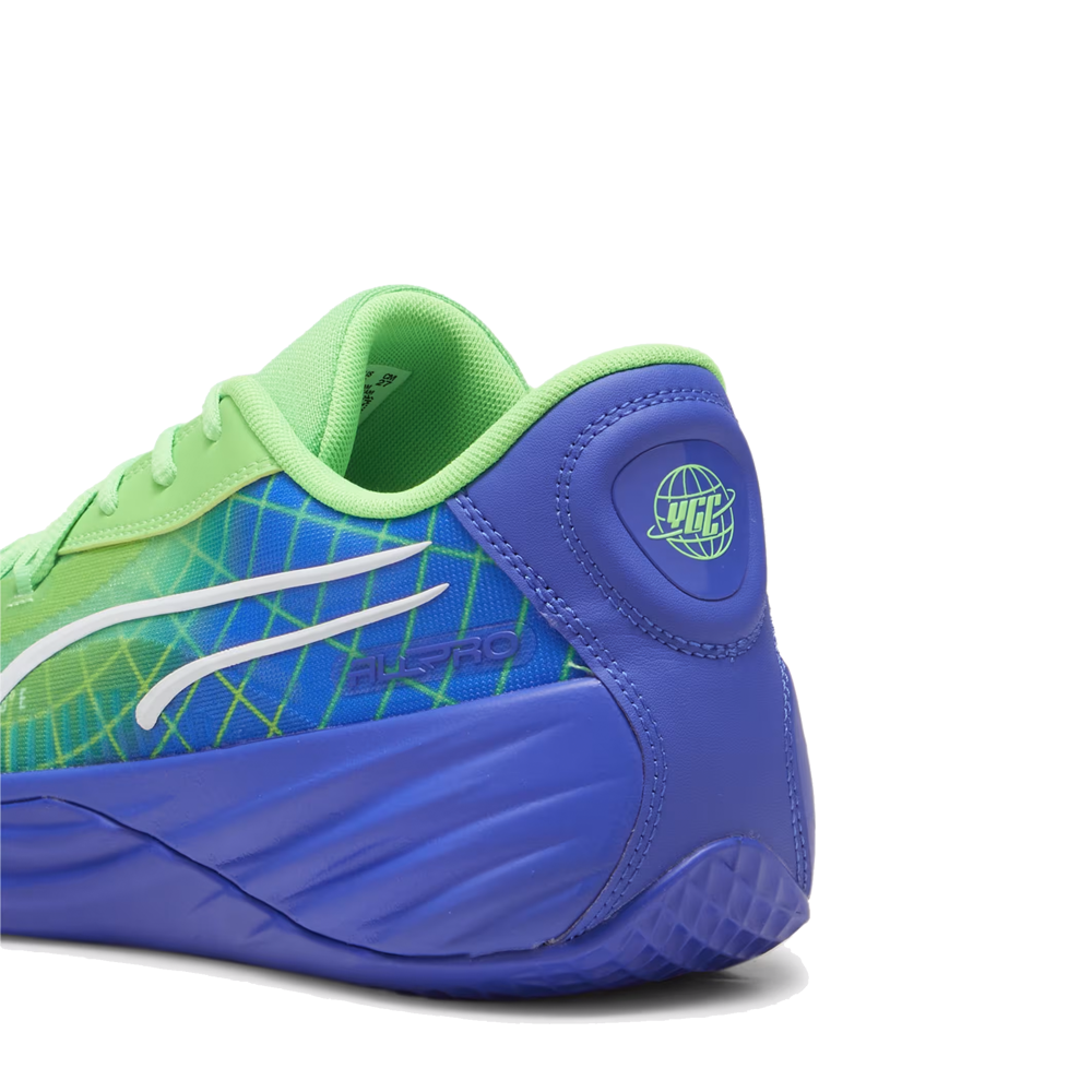 Puma All Pro NITRO PE - Marcus Smart 'Smart Fluro/Green Pes'