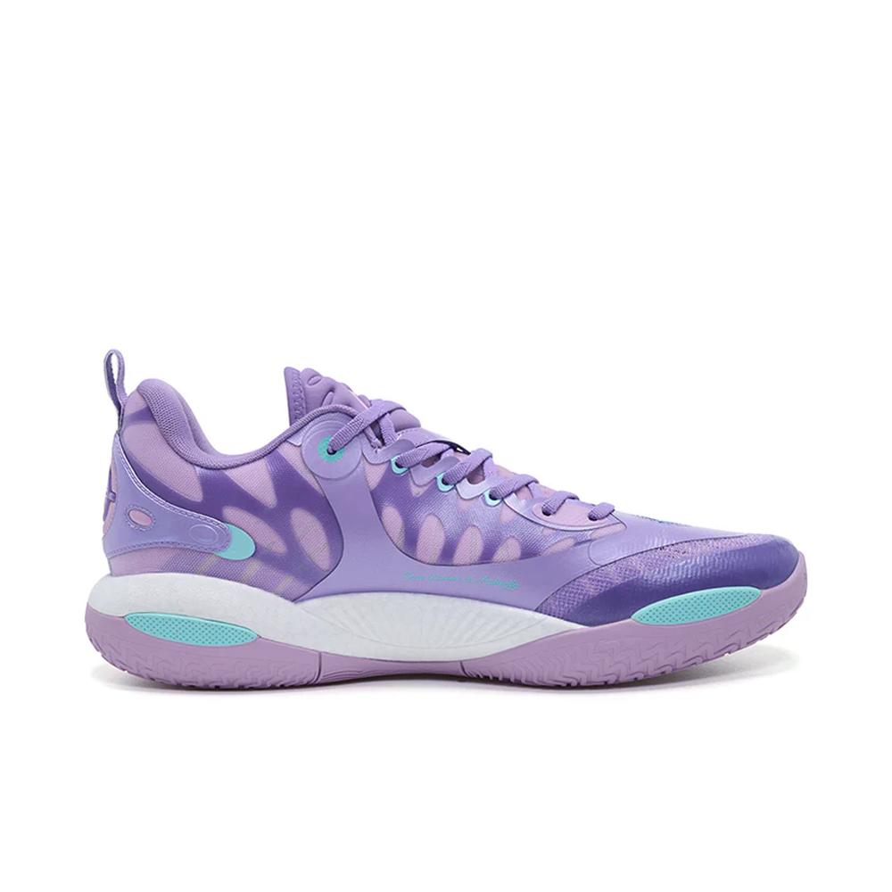 Rigorer AR2 "Milkyway" Basketball Shoes 'Lilac/Blue'