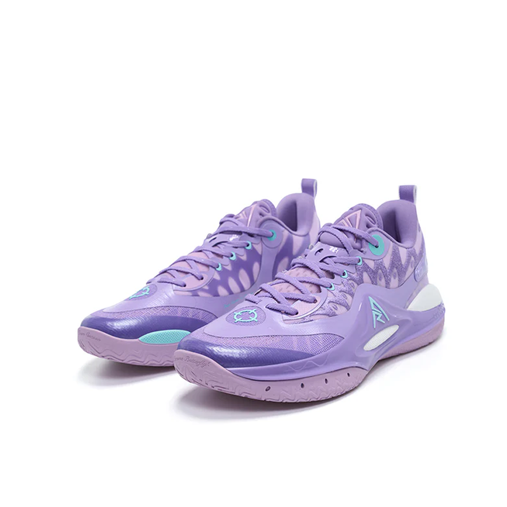 Rigorer AR2 "Milkyway" Basketball Shoes 'Lilac/Blue'