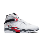 Air Jordan 8 Retro Men's Shoes 'White/Black/Red'