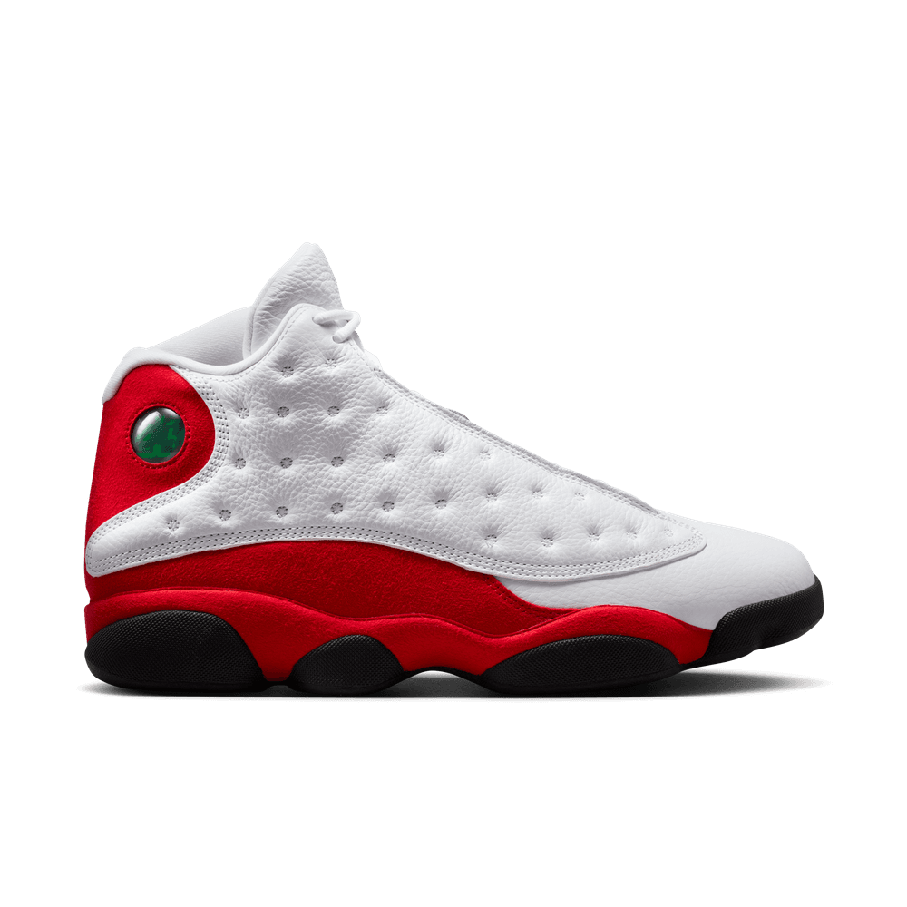 Air Jordan 13 Retro "White and University Red"