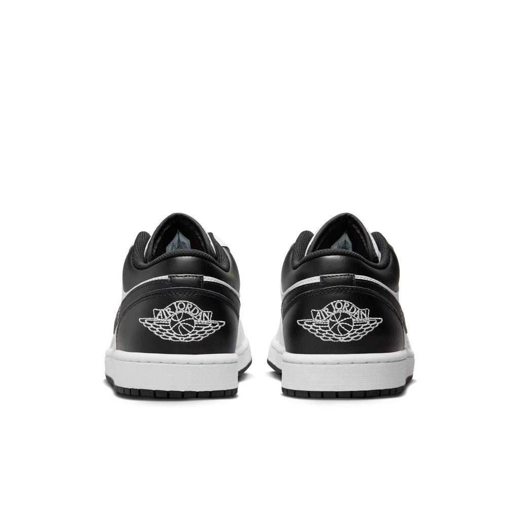 Air Jordan 1 Low Men's Shoes 'White/Black'