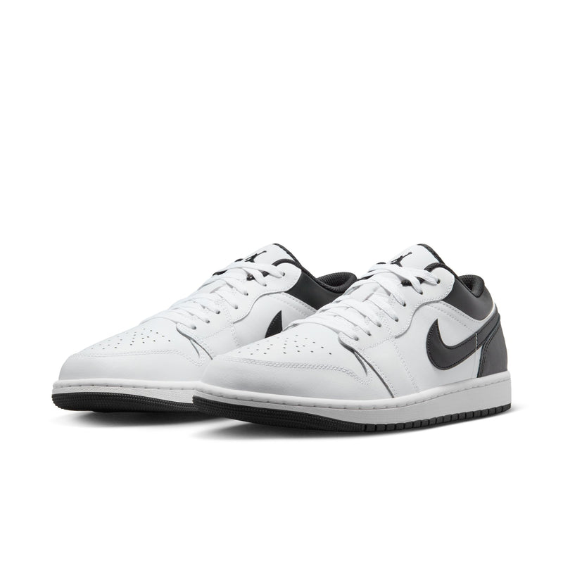 Air Jordan 1 Low Men's Shoes 'White/Black'