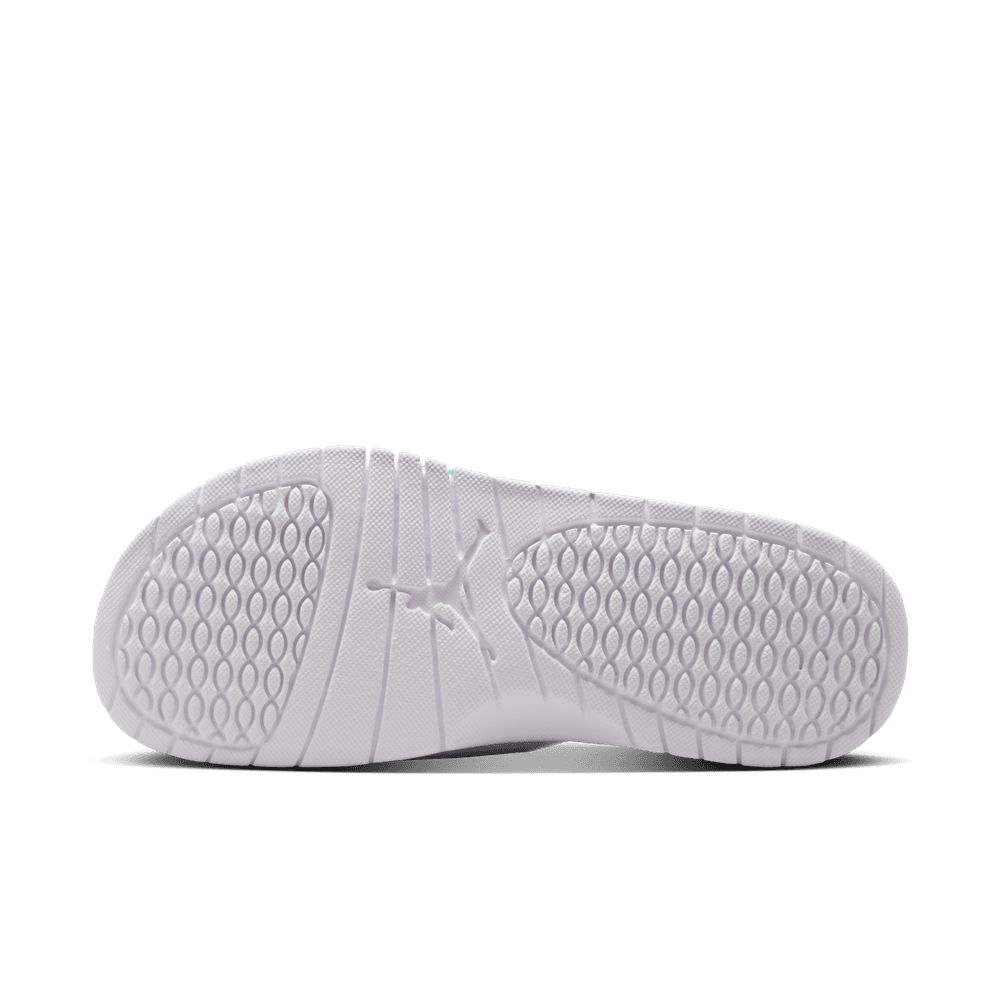 Jordan Hydro 5 Retro Men's Slides 'White/Grape'