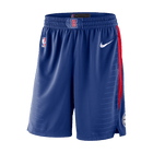 Los Angeles Clippers Icon Edition Men's Nike NBA Swingman Shorts 'Blue/White/Red'