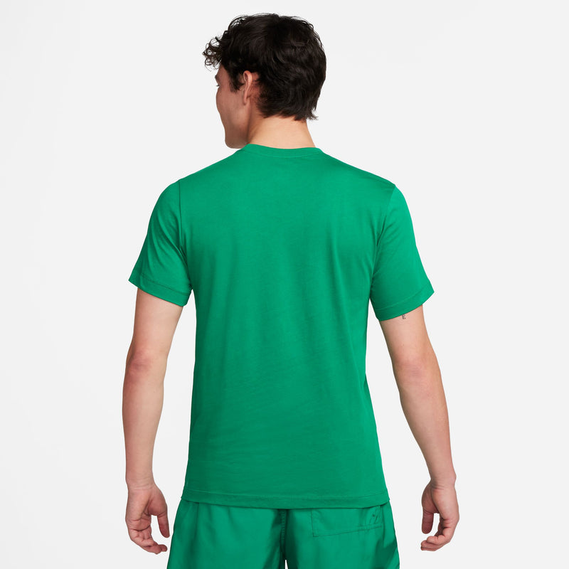 Nike Sportswear Club Men's T-Shirt 'Malachite'