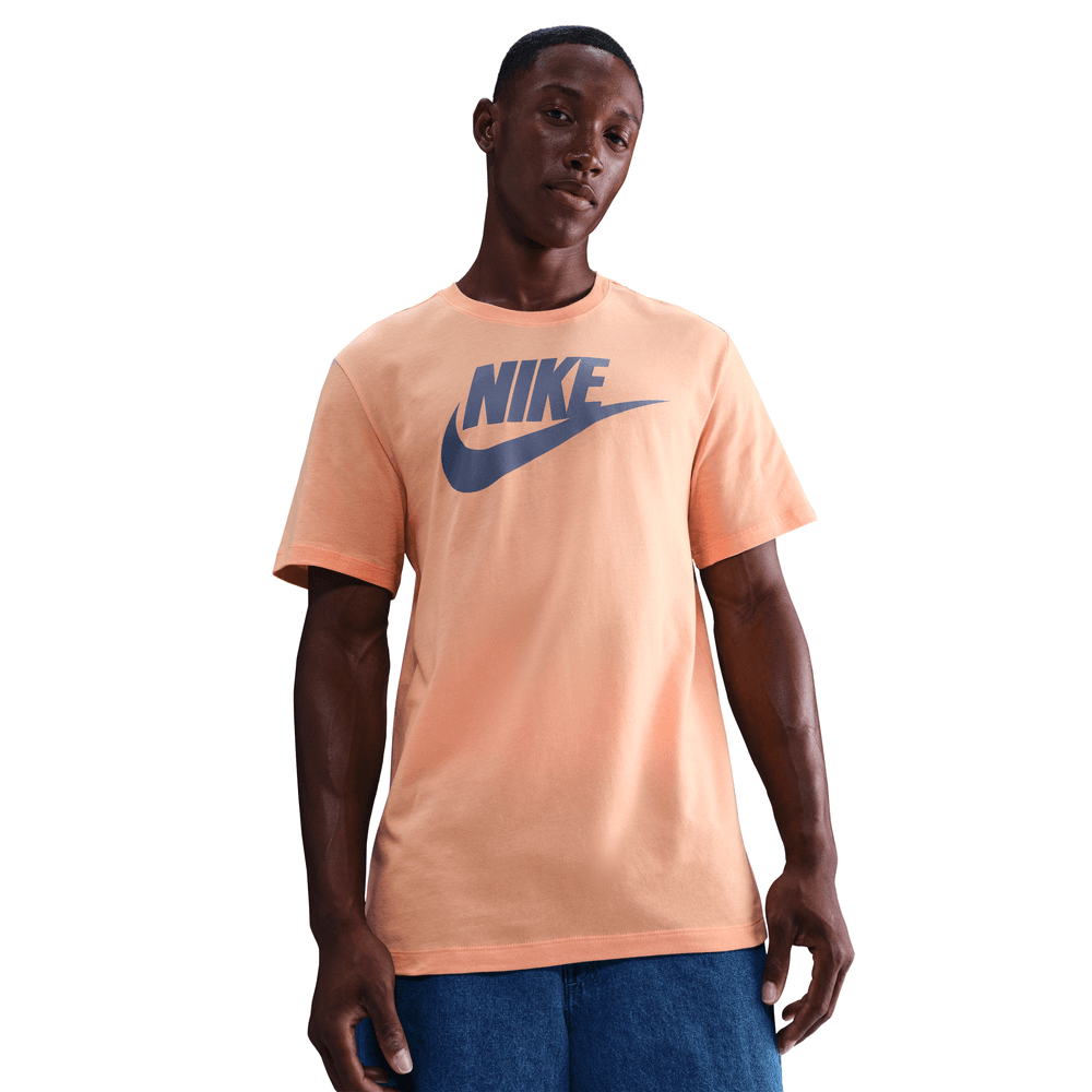 Nike Sportswear Men's T-Shirt 'Orange Chalk'