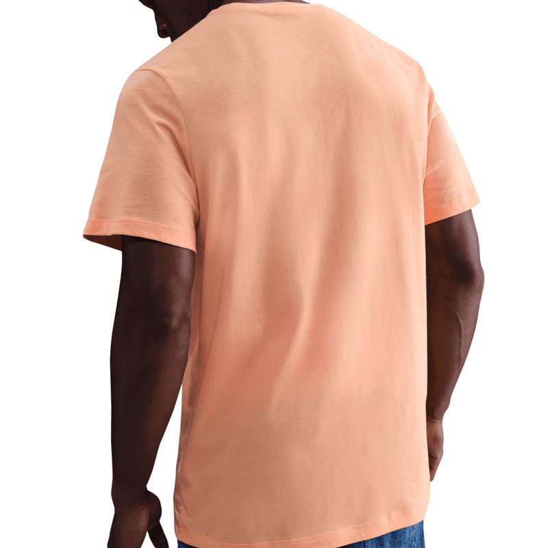 Nike Sportswear Men's T-Shirt 'Orange Chalk'