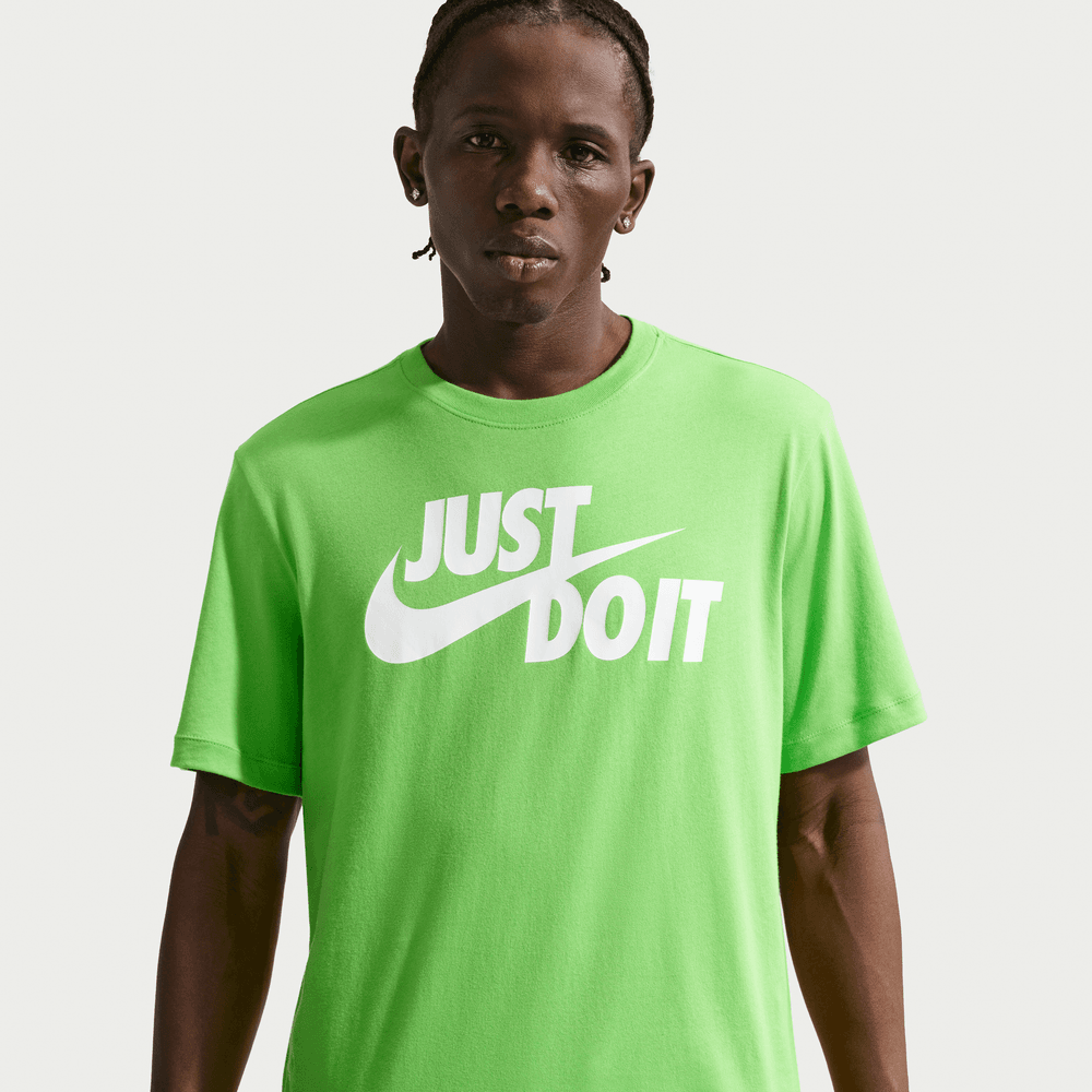 Nike Sportswear JDI Men's T-Shirt 'Mean Green'