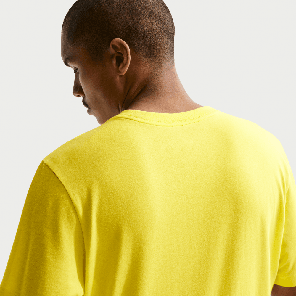 Nike Sportswear JDI Men's T-Shirt 'Sonic Yellow'