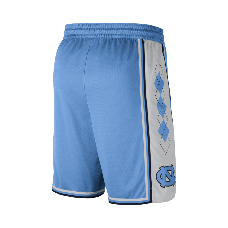 UNC Limited Men's Jordan Dri-FIT College Basketball Shorts 'Valor Blue/White'