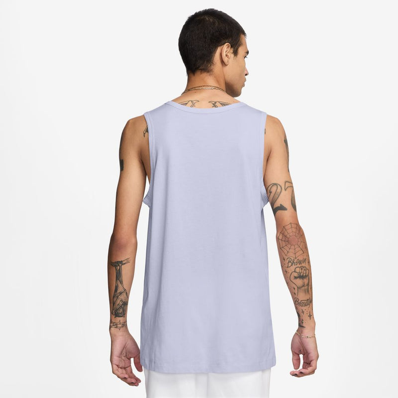 Nike Sportswear Club Men's Tank 'Tank Amethyst'