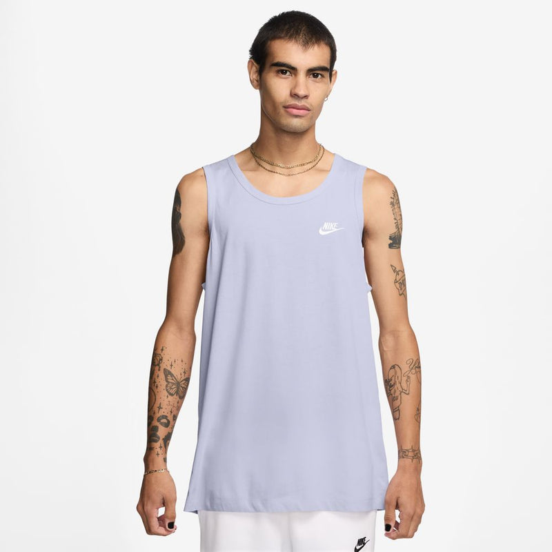 Nike Sportswear Club Men's Tank 'Tank Amethyst'
