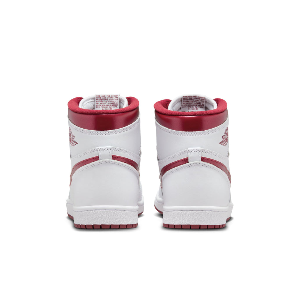 Air Jordan 1 High '85 Shoes 'Red/White'