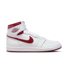 Air Jordan 1 High '85 Shoes 'Red/White'