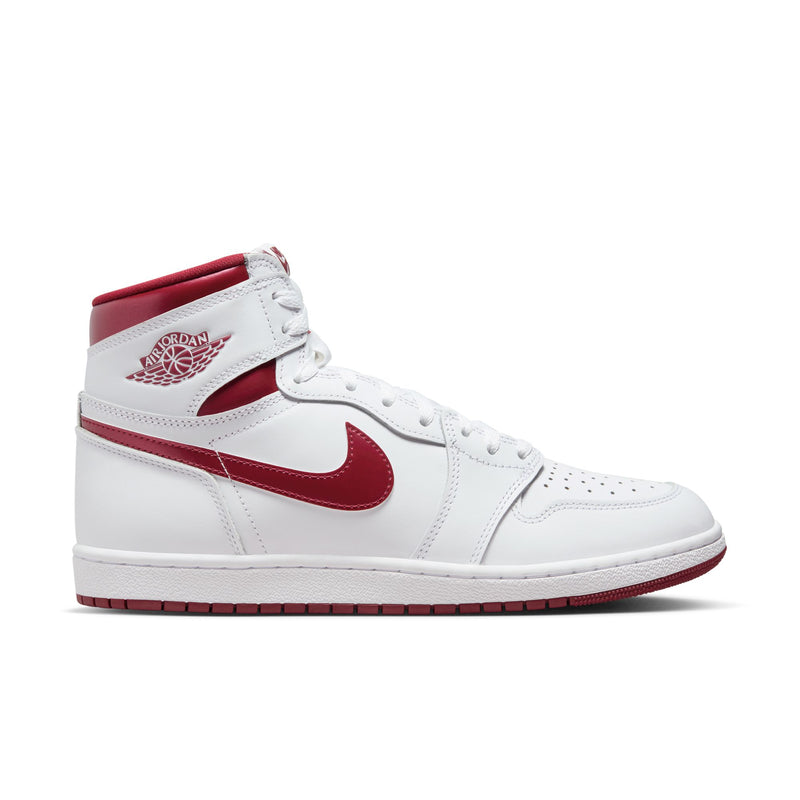 Air Jordan 1 High '85 Shoes 'Red/White'