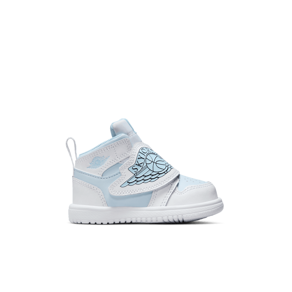 Sky Jordan 1 Baby/Toddler Shoes (TD) 'Blue Tint/White/Ice'