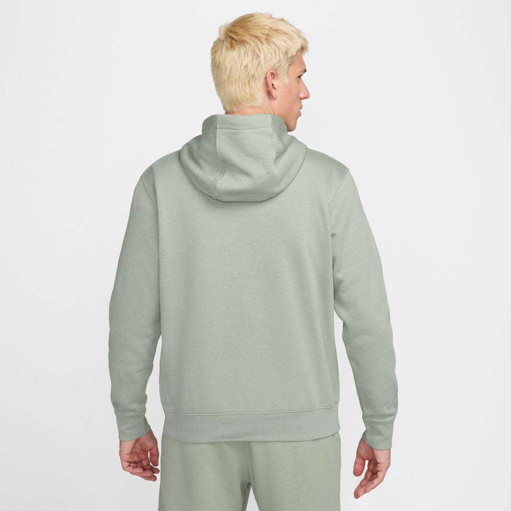 Nike Sportswear Club Fleece Pullover Hoodie 'Jade Horizon/White'