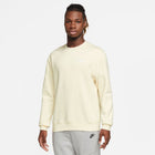 Nike Sportswear Club Fleece Men's Crew 'Sail/White'
