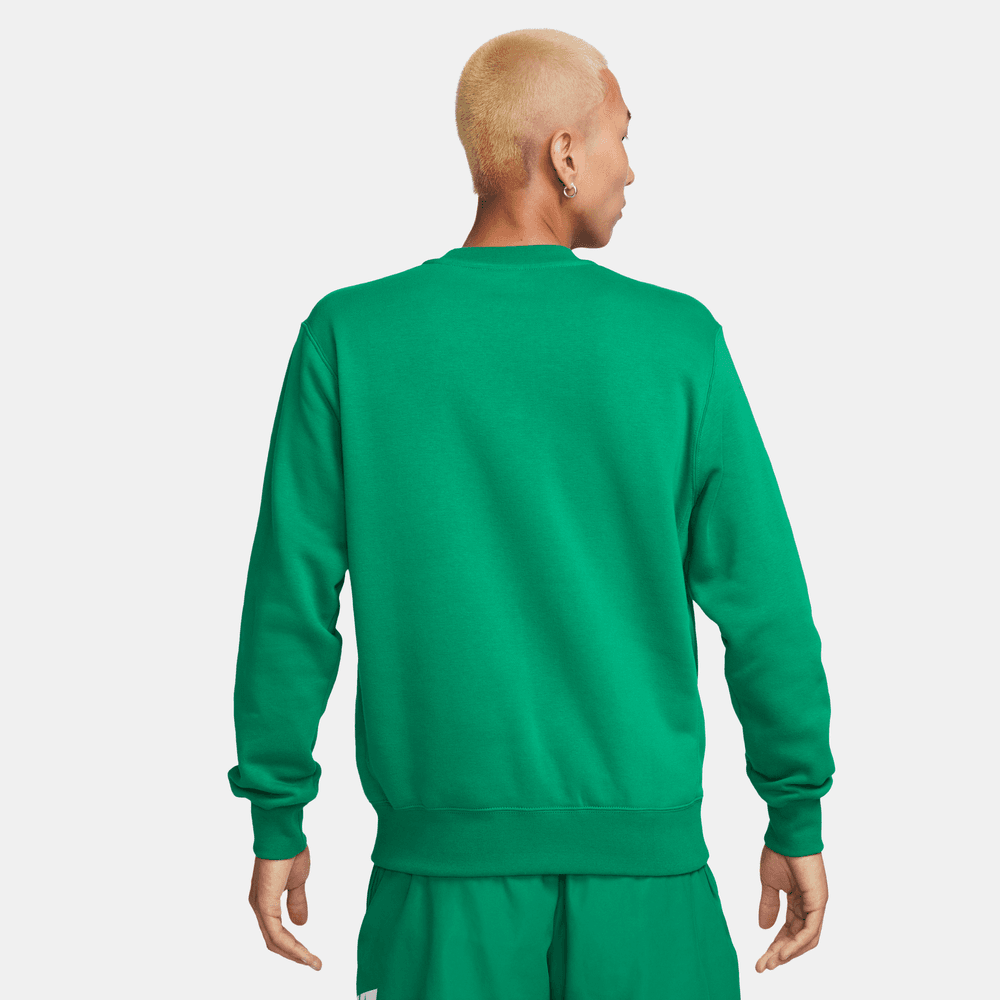 Nike Sportswear Club Fleece Crew 'Malachite/White'