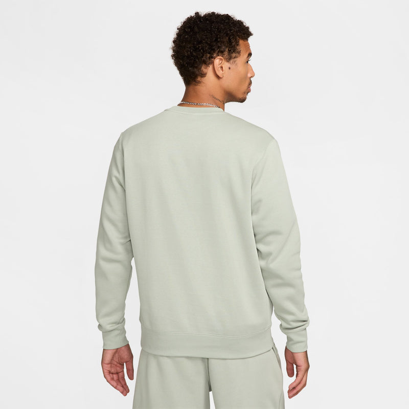 Nike Sportswear Club Fleece Men's Crew 'Jade/White'